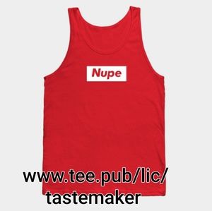 (Nupe) Tank Tops